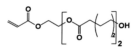 Anvendelser af Caprolacton Acrylate