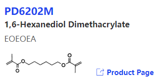 Hvad er diffunktionelt methacrylatmonomer？